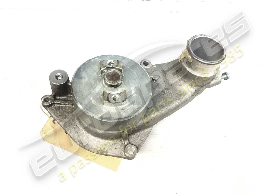 POMPE À EAU Lamborghini UTILISÉE. NUMÉRO DE PIÈCE 07M121011B (1)
