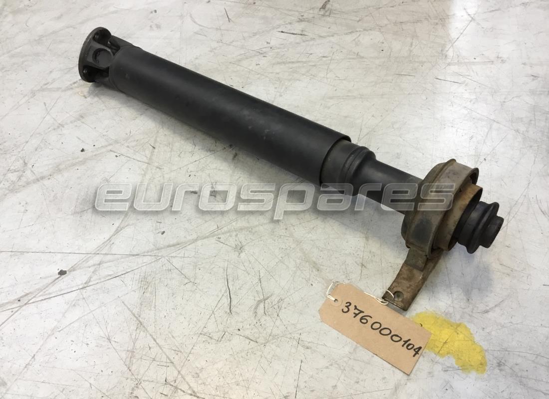 UTILISÉ Maserati TRANSM. ARBRE,6-SP. MECH/AUT. GÉA. NUMÉRO DE PIÈCE 376000104 (1)