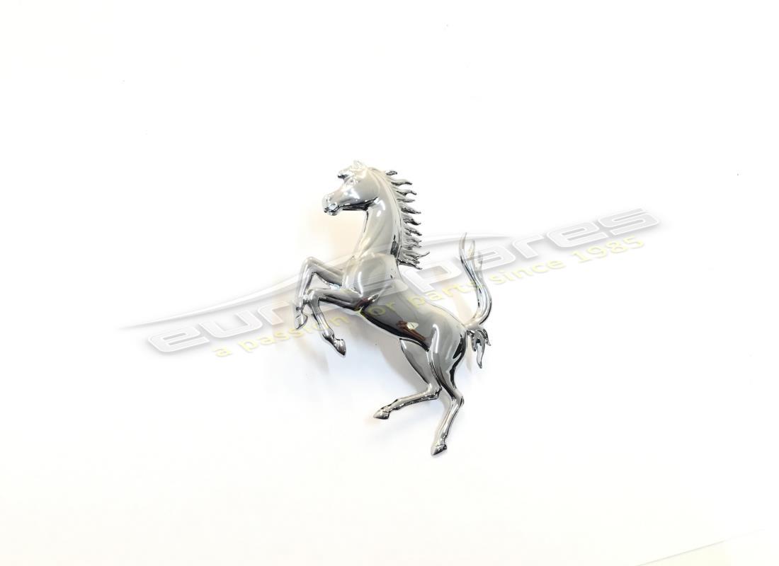 nouveau badge cavallino rampante ferrari. numéro de pièce 84933700 (1)