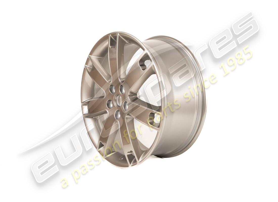nouveau maserati cerchio 20x8.5 7razze foncé. numéro de pièce 82380902 (2)