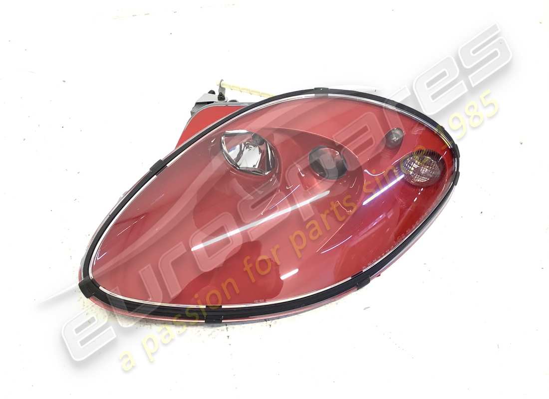 nouveau ferrari phare avant gauche rosso corsa rouge (lhd - non xénon). numéro de pièce 72000469 (1)