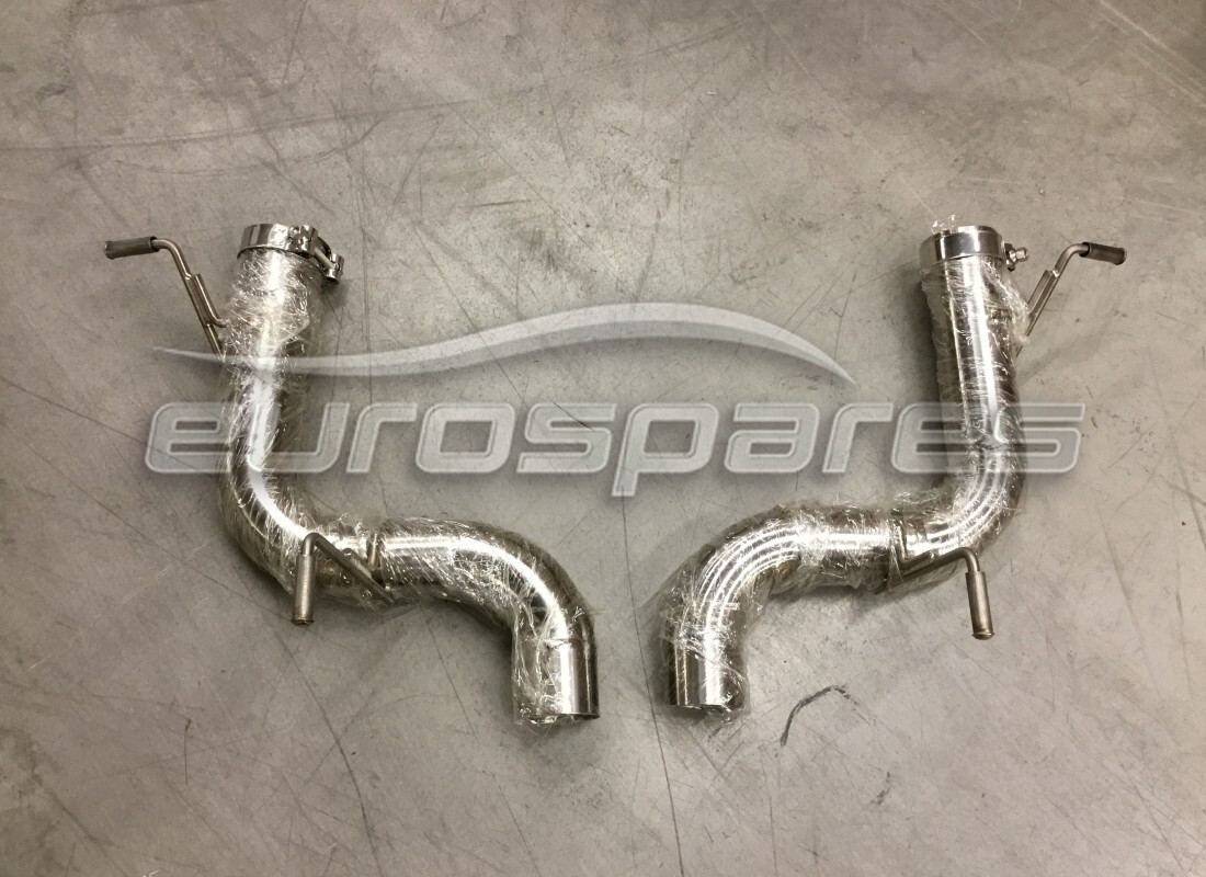 nouveau (autre) eurospares jeu de bypass arrière. numéro de pièce 70002051 (1)