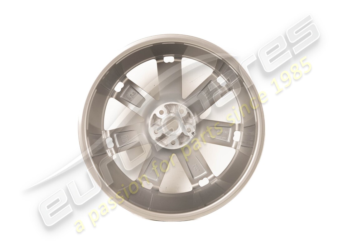nouveau maserati cerchio 20x8.5 7razze foncé. numéro de pièce 82380902 (3)