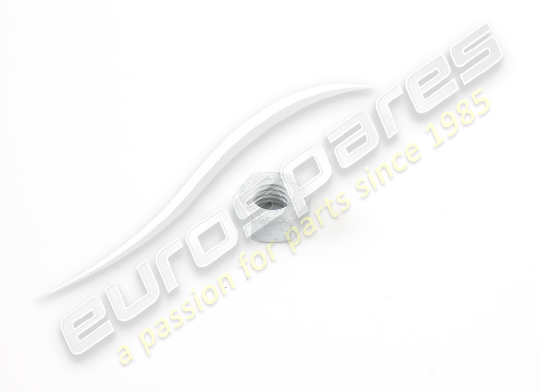 NOUVEAU Lamborghini ÉCROU HEXAGONAL . NUMÉRO DE PIÈCE N01100845 (1)