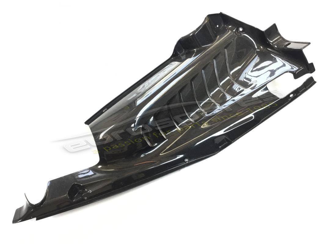 UTILISÉ Ferrari COMPARTIMENT MOTEUR DROIT COMPLET. NUMÉRO DE PIÈCE 782010 (1)