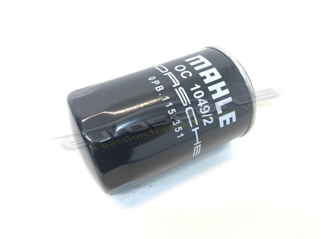 nouveau filtre à huile porsche. numéro de pièce 0pb115351 (1)