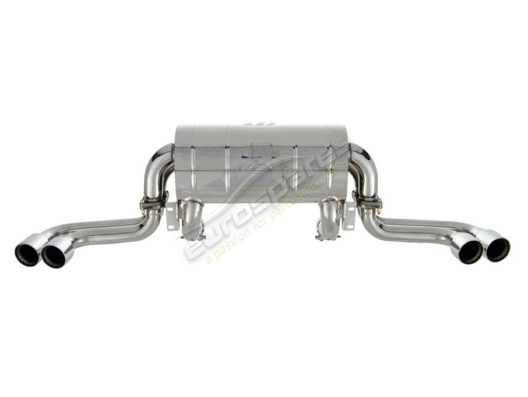 nouveau tubi 360 kit d'échappement modena sans valve. numéro de pièce 01239911320 (1)