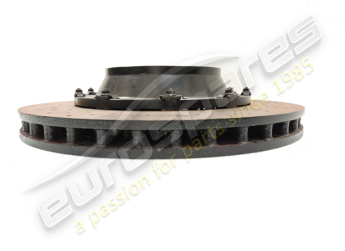 disque de frein avant gauche d'occasion lamborghini (ventilé). numéro de pièce 410615301 (3)