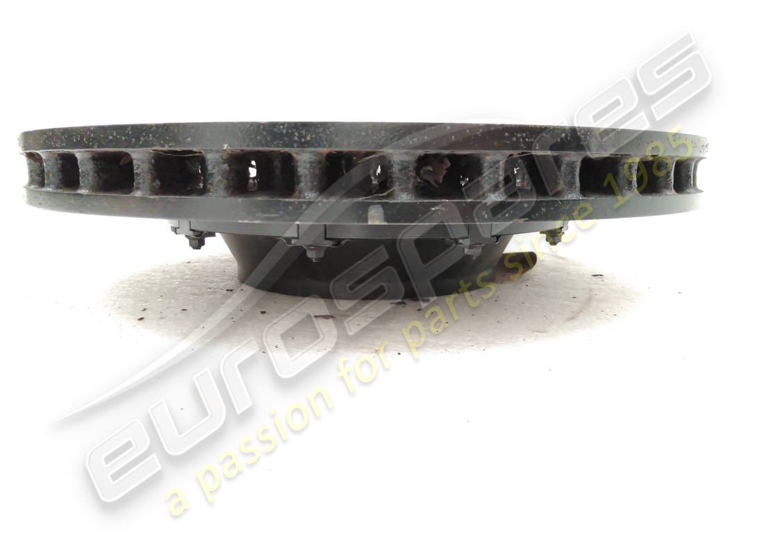 disque de frein avant gauche d'occasion lamborghini (ventilé). numéro de pièce 410615301 (6)