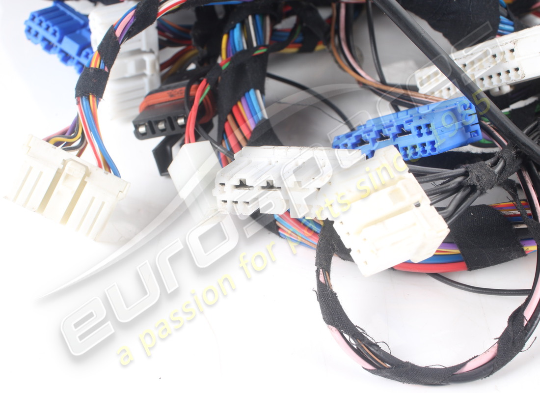 CÂBLES DE TUNNEL ARRIÈRE GAUCHE D'OCCASION FERRARI. RÉFÉRENCE 177914 (2) câbles de tunnel arrière gauche d'occasion ferrari. référence 177914 (2)