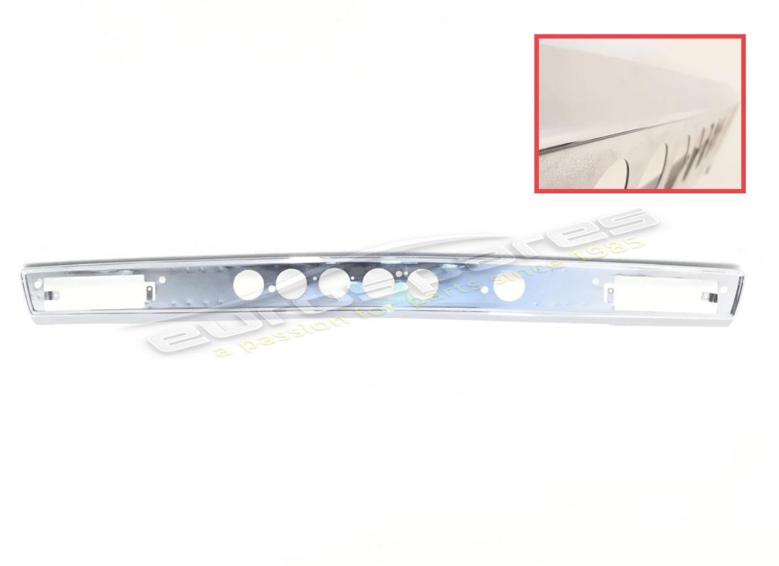 NOUVEAU (AUTRE) Eurospares PARE-CHOC AVANT . NUMÉRO DE PIÈCE 40313603D (1)