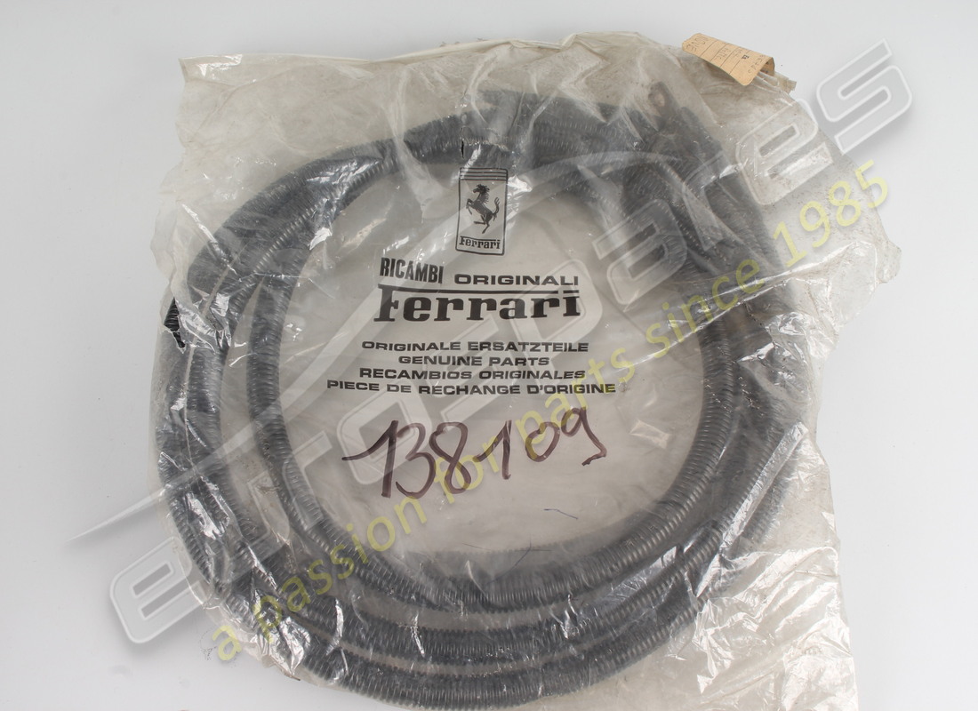 nouveau câble de batterie ferrari. numéro de pièce 138109 (2)