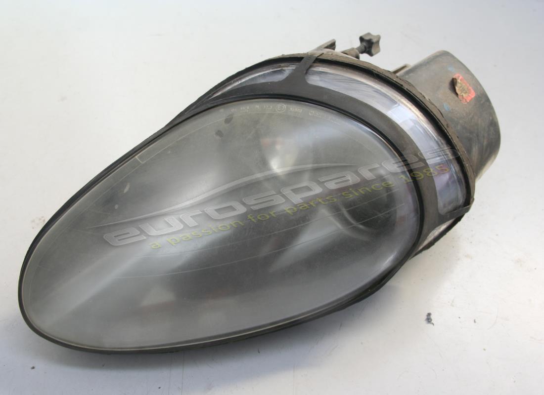 phare gauche d'occasion maserati, gris alfier. numéro de pièce 980004929 (1)