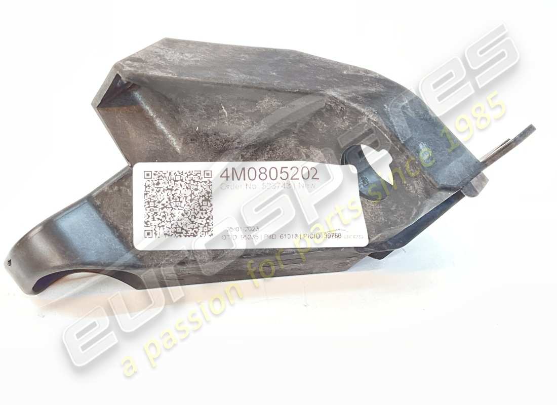 nouveau lamborghini support kuehlerlager unten. numéro de pièce 4m0805202 (2)