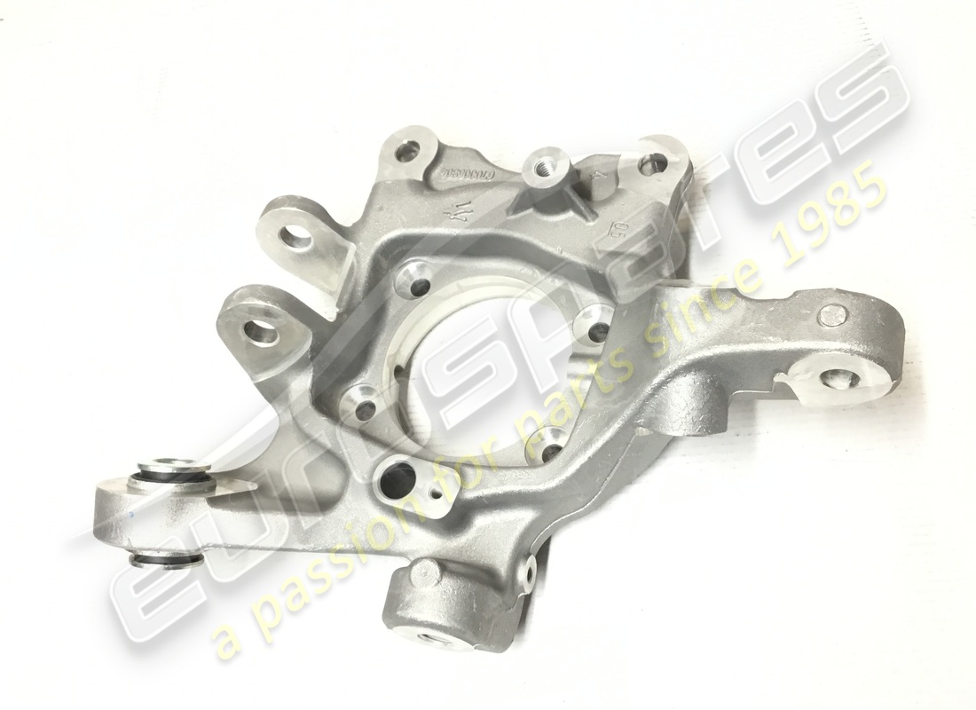 nouveau maserati support de moyeu arrière gauche complet. numéro de pièce 670006802 (2)