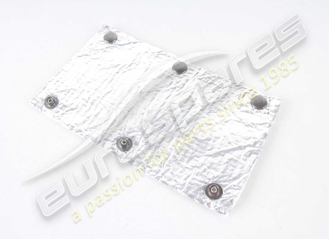 nouveau pare-chauffe de câble moteur côté gauche ferrari. référence 208856 (1)