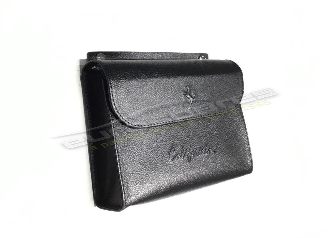 nouveau porte-documents complet ferrari. numéro de pièce 260437 (1)