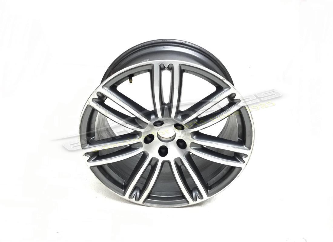 UTILISÉ Maserati ROUE ARRIÈRE 20 POUCES . NUMÉRO DE PIÈCE 980156640 (1)