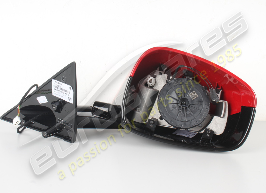 nouveau (autre) ferrari vue arrière externe droite complète. numéro de pièce 88722610 (3)
