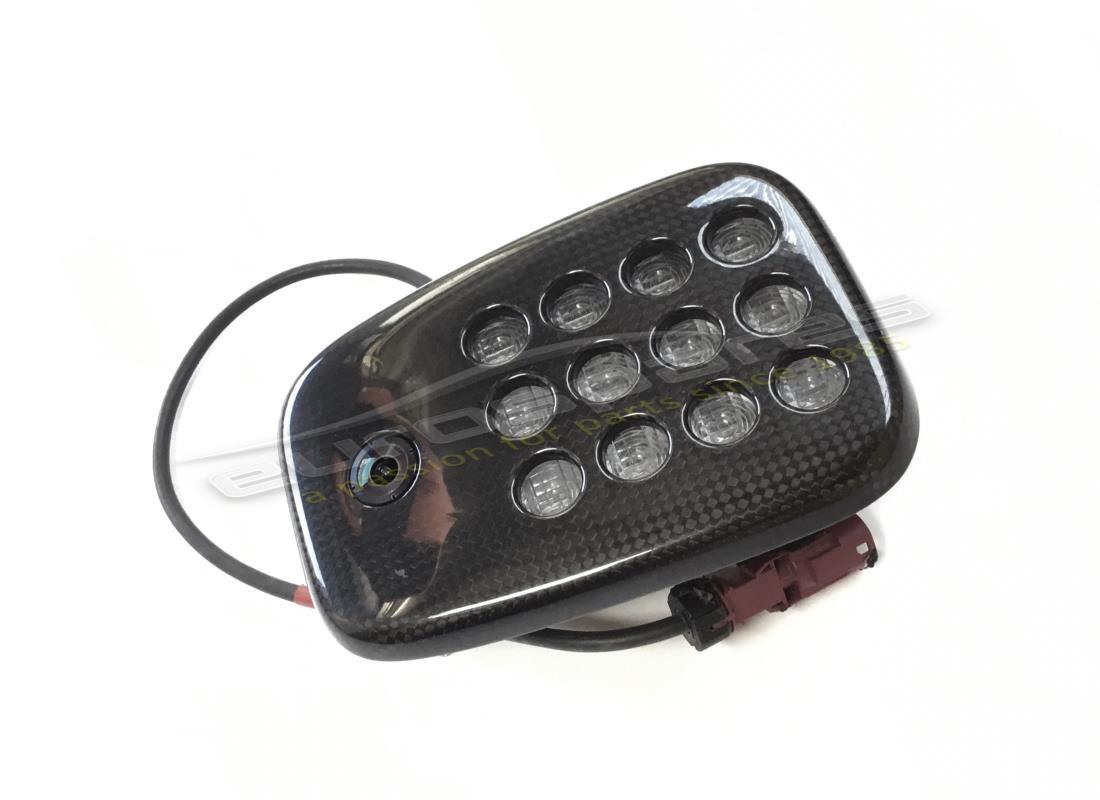 utilisé ferrari feu antibrouillard arrière. numéro de pièce 320961 (1)