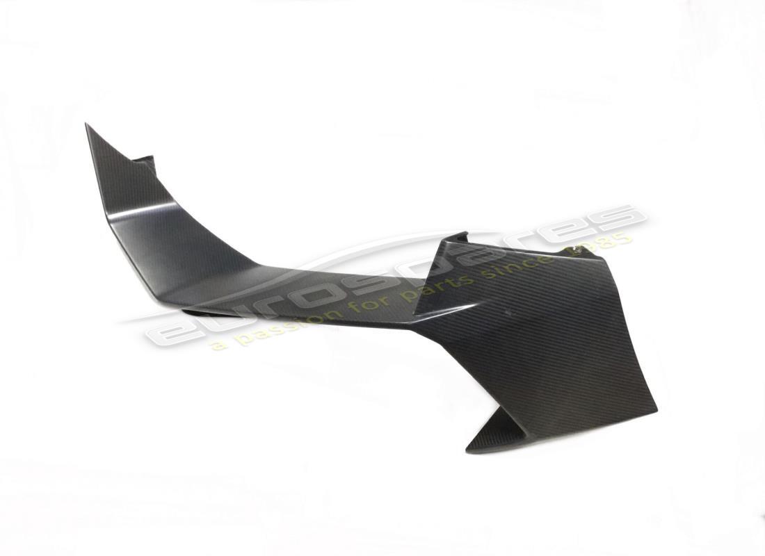 NOUVEAU (AUTRE) Lamborghini EXTENSION DE PARE-CHOCS ARRIÈRE. NUMÉRO DE PIÈCE 470807728 (1)