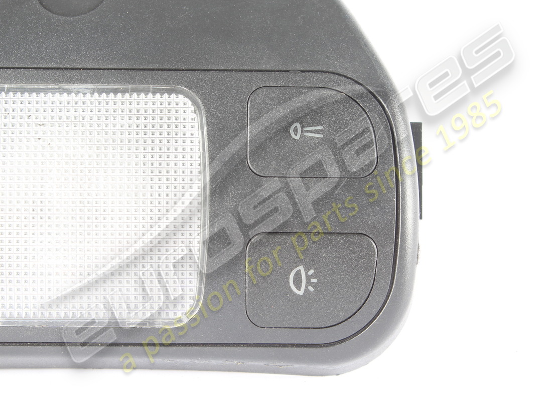 utilisé maserati numéro de pièce de lumière interne rhd 60599040 (2)