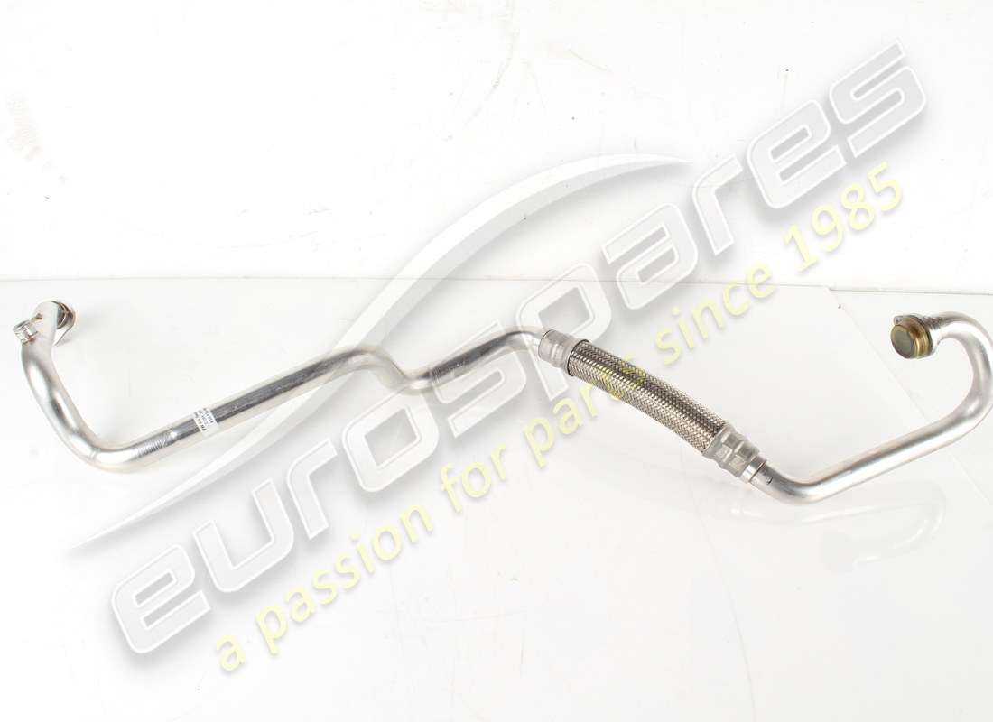 lamborghini tuyau d'huile utilisé v10. numéro de pièce 4s0115689f (5)
