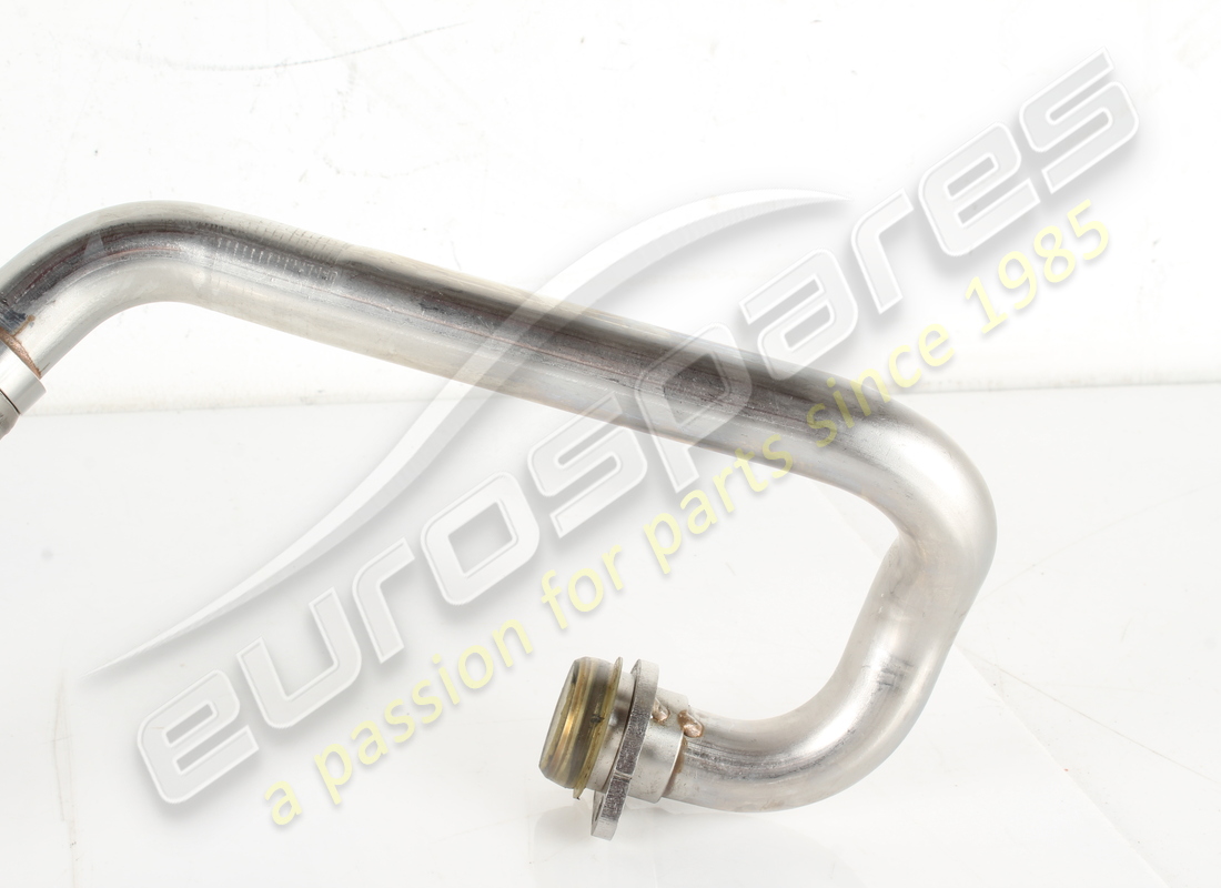 lamborghini tuyau d'huile utilisé v10. numéro de pièce 4s0115689f (4)