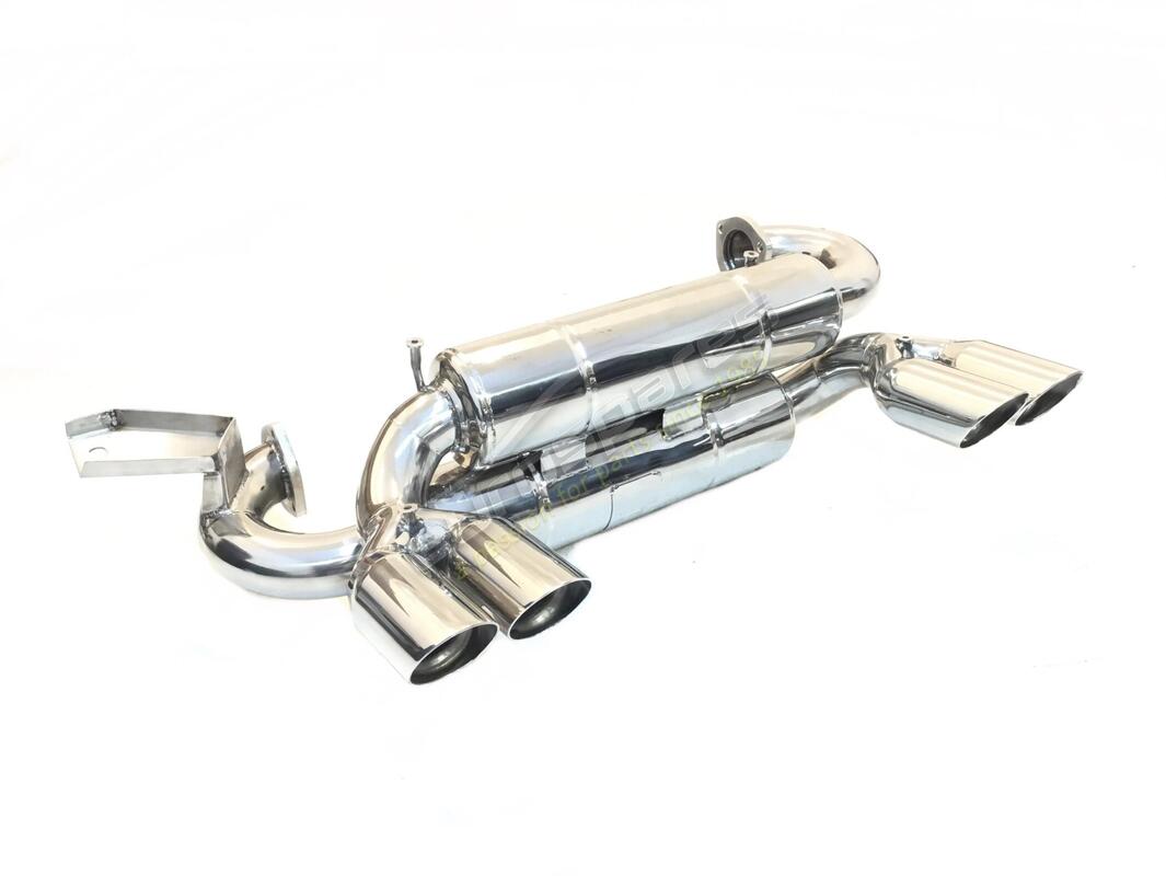 nouveau tubi countach échappement plus puissant - cat markets. numéro de pièce 02010011000r (1)