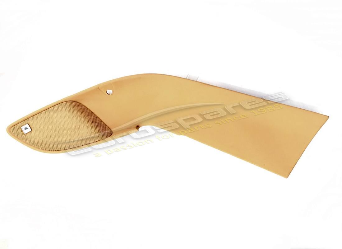 UTILISÉ Ferrari INSERT DE GARNITURE DE PORTE DROITE INTERNE. NUMÉRO DE PIÈCE 84519705 (1)