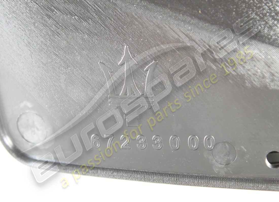 nouveau maserati porte d'inspection du phare droit. référence 67233000 (3)