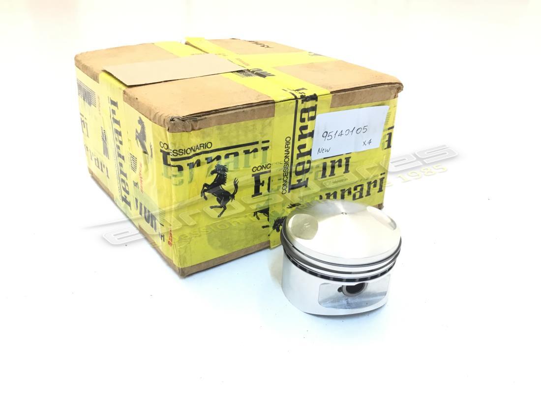 nouveau ferrari piston nu 65021 77mm std 330gt. numéro de pièce 95140105 (1)