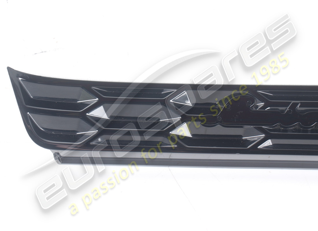 UTILISÉ LAMBORGHINI MOULURE, TABLEAU DE BORD PLANCIA SUP.. NUMÉRO DE PIÈCE 4T2857226Q (2) utilisé lamborghini moulure, tableau de bord plancia sup.. numéro de pièce 4t2857226q (2)