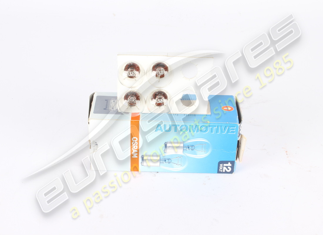 nouvelle ampoule lamborghini. numéro de pièce n0177383 (1)