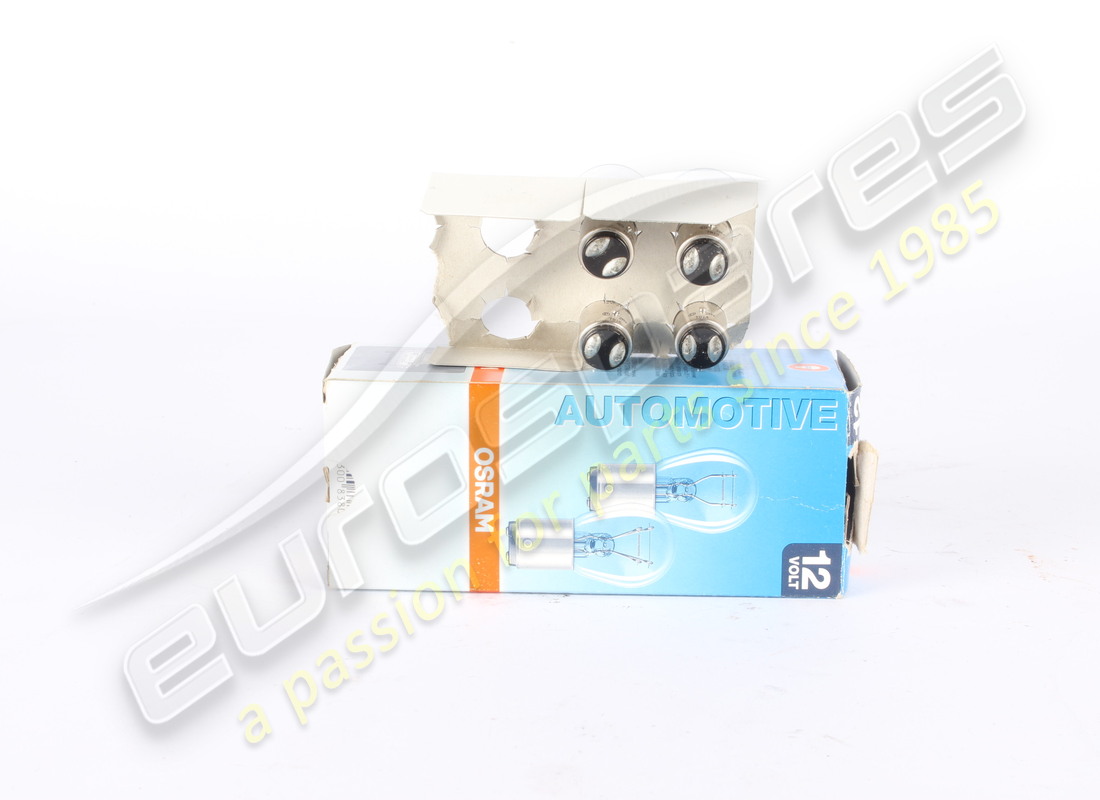 nouvelle ampoule lamborghini. numéro de pièce n0177383 (2)