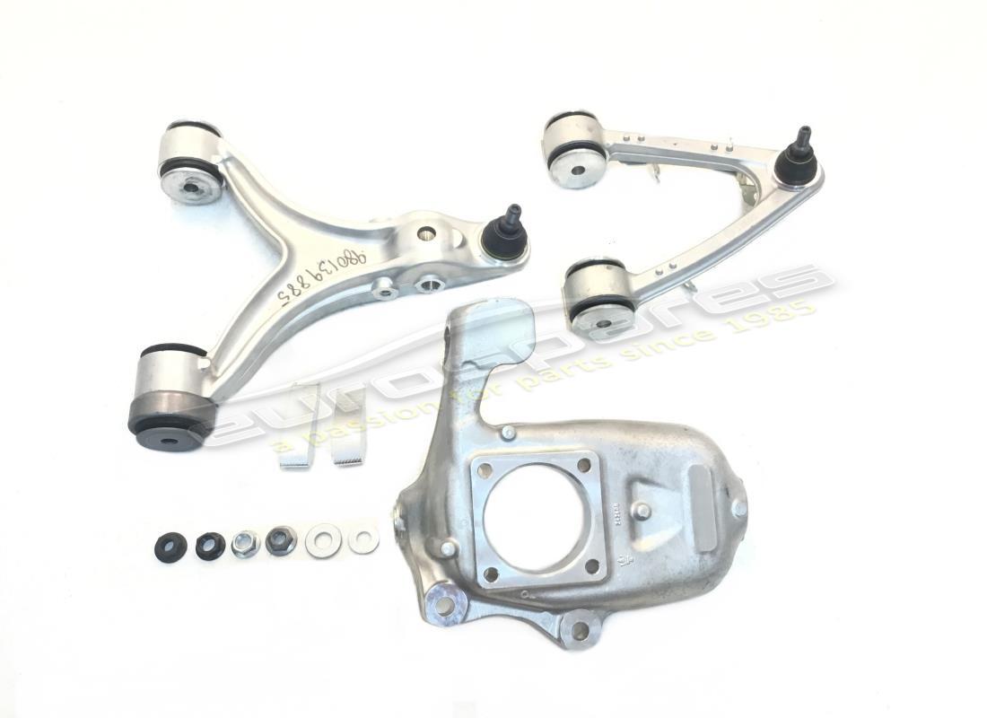 nouveau kit de suspension avant droit maserati de 12/0. référence 900027718 (1)