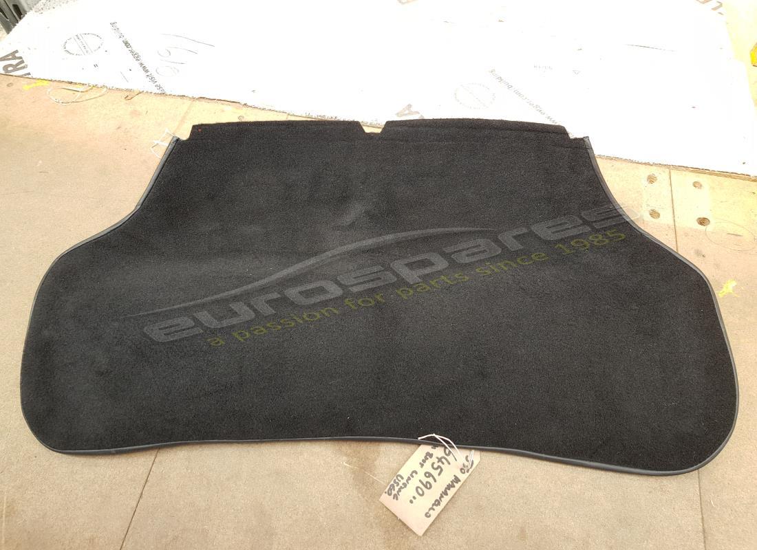 UTILISÉ Ferrari DOUBLURE INTÉRIEURE DE CAPOT ARRIÈRE. NUMÉRO DE PIÈCE 645690.. (1)