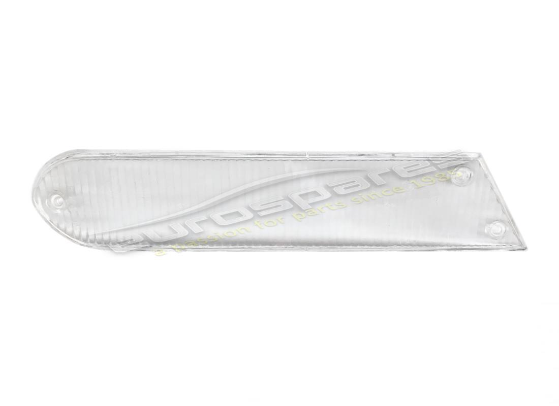 NOUVELLE LENTILLE DE CLIGNOTANT AVANT DROIT Eurospares. NUMÉRO DE PIÈCE 718R (1)