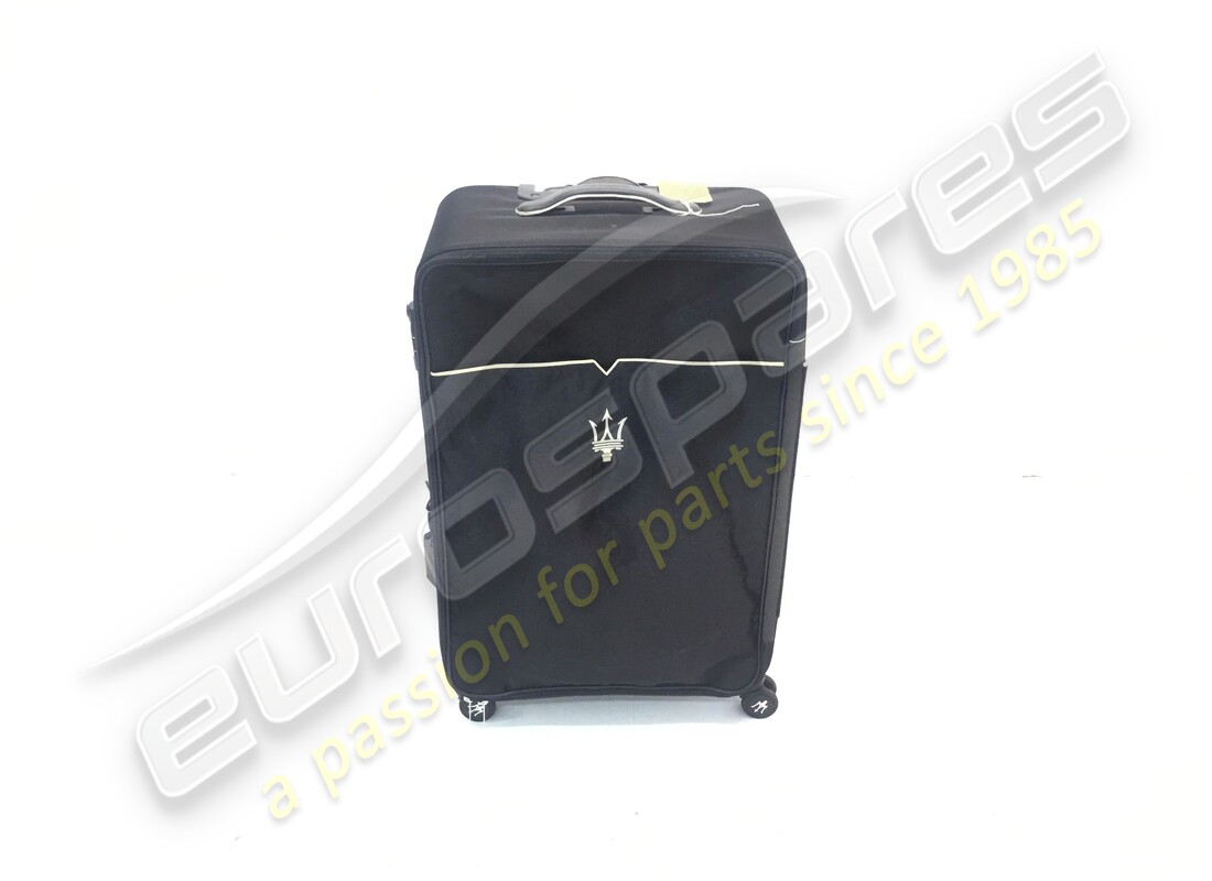 nouveau chariot à bagages maserati maserati (grand). numéro de pièce 940001136 (1)
