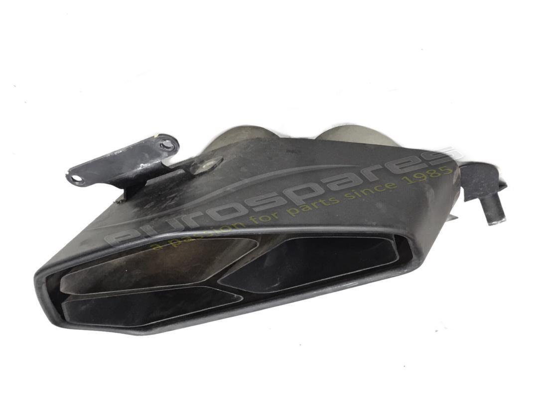 tuyau d'échappement lamborghini utilisé. numéro de pièce 470251237a (1)