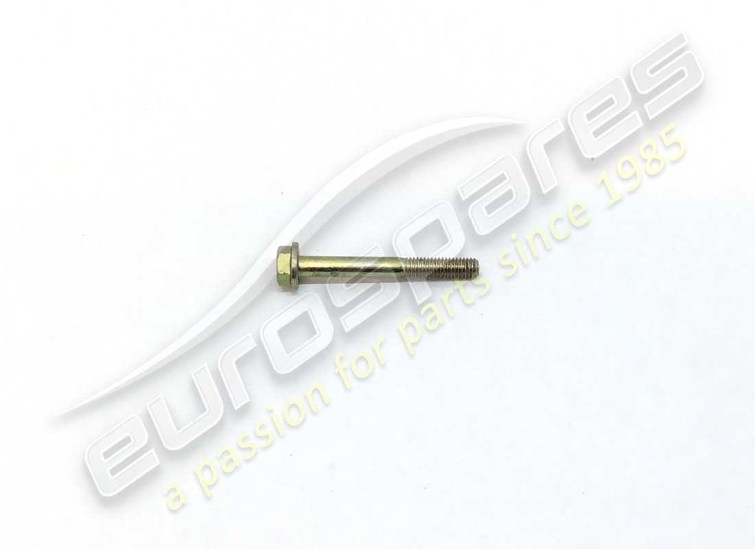 nouvelle maserati vis à tête hexagonale à bride m 6x50. numéro de pièce 16286721 (1)