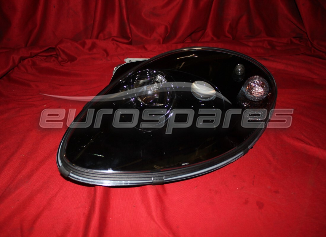 nouveau ferrari ensemble de lampe gauche lhd noir. numéro de pièce 65994971 (1)