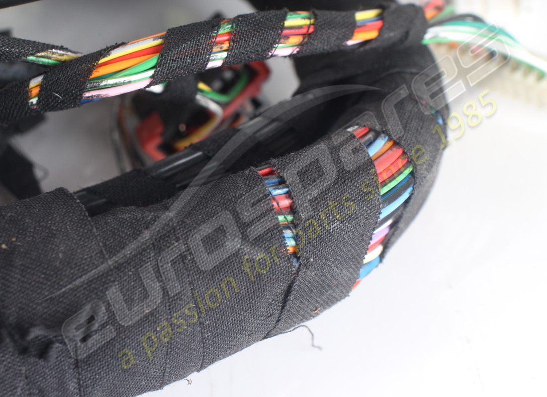 NOUVEAUX FERRARI CÂBLES. NUMÉRO DE PIÈCE 178214 (5) nouveaux ferrari câbles. numéro de pièce 178214 (5)