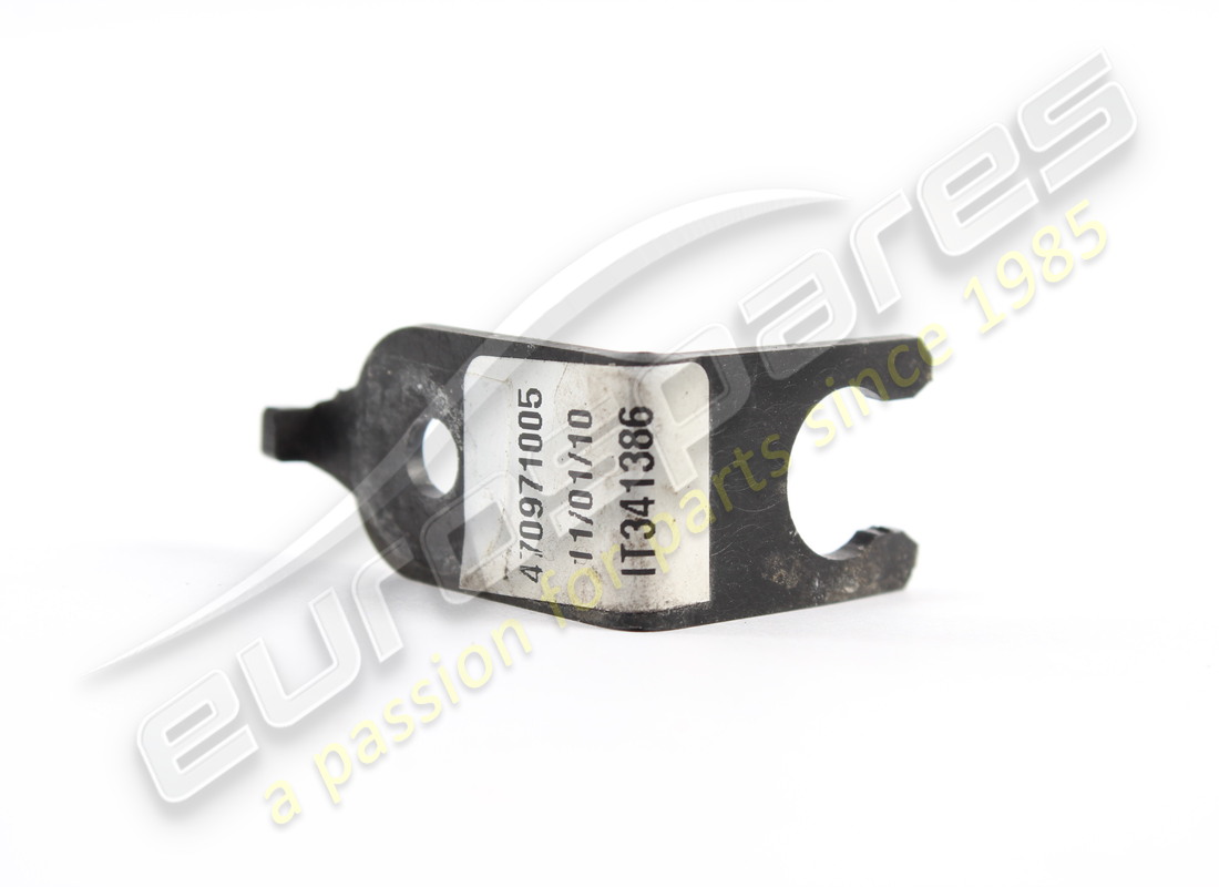 UTILISÉ Lamborghini SUPPORT DE CÂBLE . NUMÉRO DE PIÈCE 470971005 (1)