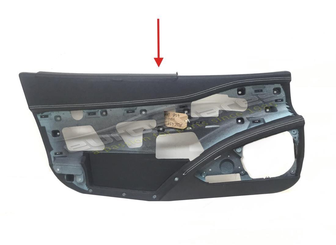 PANNEAU DE PORTE GAUCHE Ferrari UTILISÉ. NUMÉRO DE PIÈCE 82643900 (1)
