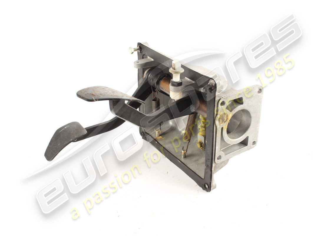 utilisé ferrari support de boîtier de pédales complet. numéro de pièce 108022 (2)