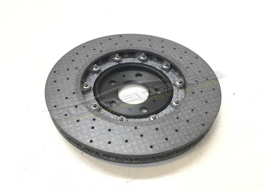 disque de frein arrière neuf lamborghini. numéro de pièce 4t0615601 (1)