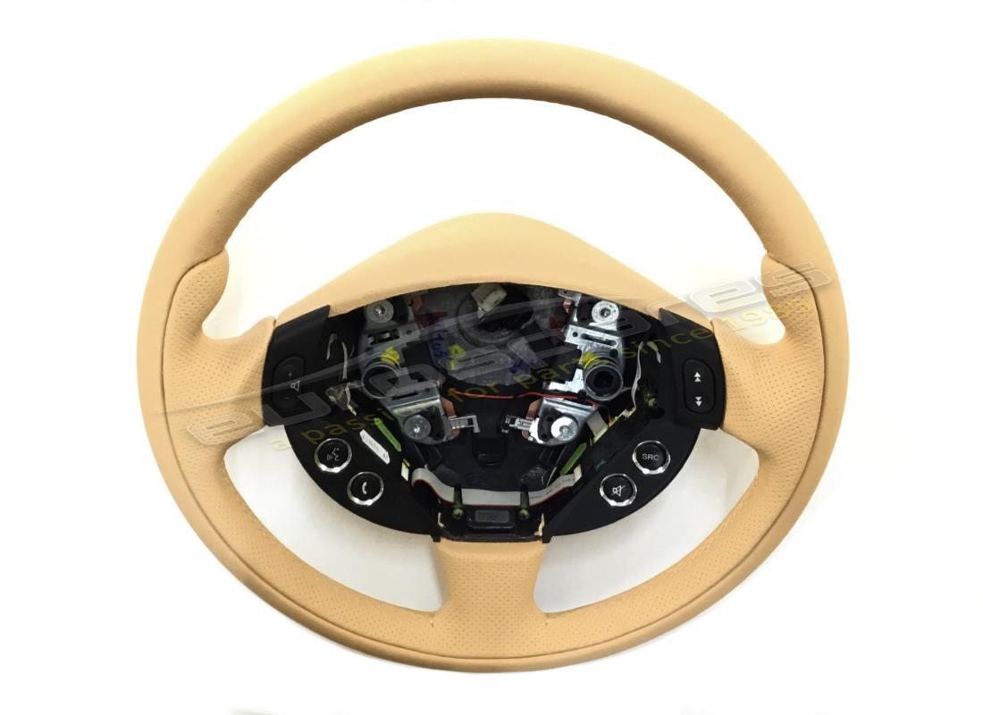 nouveau volant maserati beige. numéro de pièce 27328001 (1)