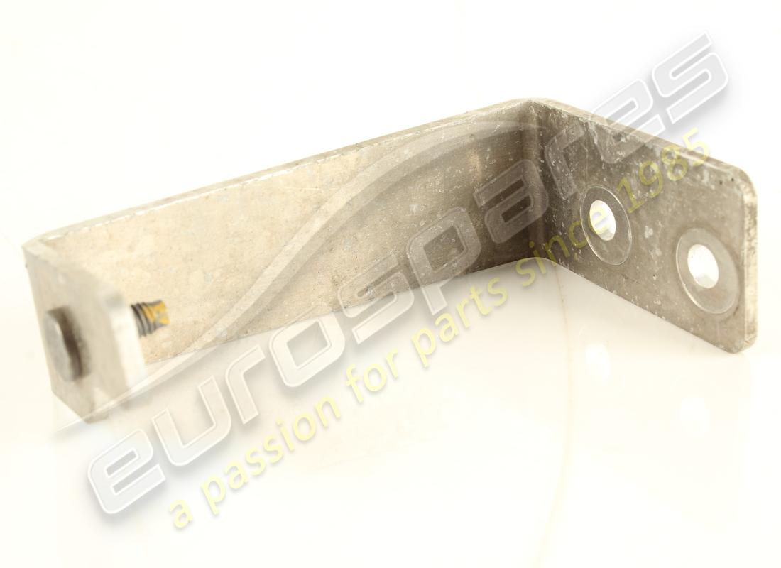 PLAQUE DE RETENUE D'OCCASION LAMBORGHINI. NUMÉRO DE PIÈCE 400201859 (3) plaque de retenue d'occasion lamborghini. numéro de pièce 400201859 (3)