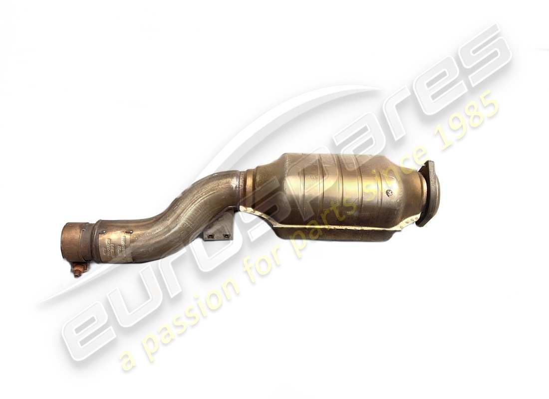 catalyseur rh utilisé ferrari. numéro de pièce 220686 (1)